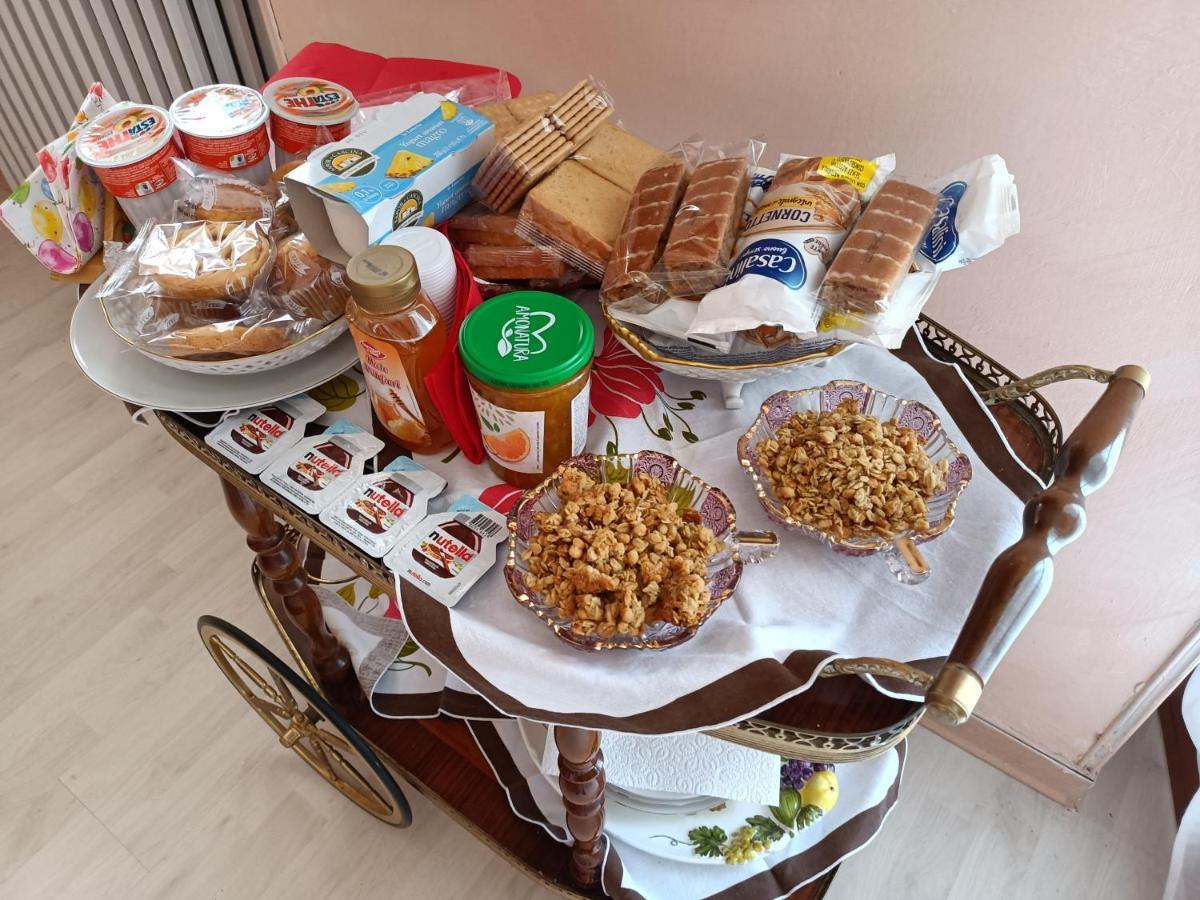 La Magnolia B&B Gassino Torinese Экстерьер фото