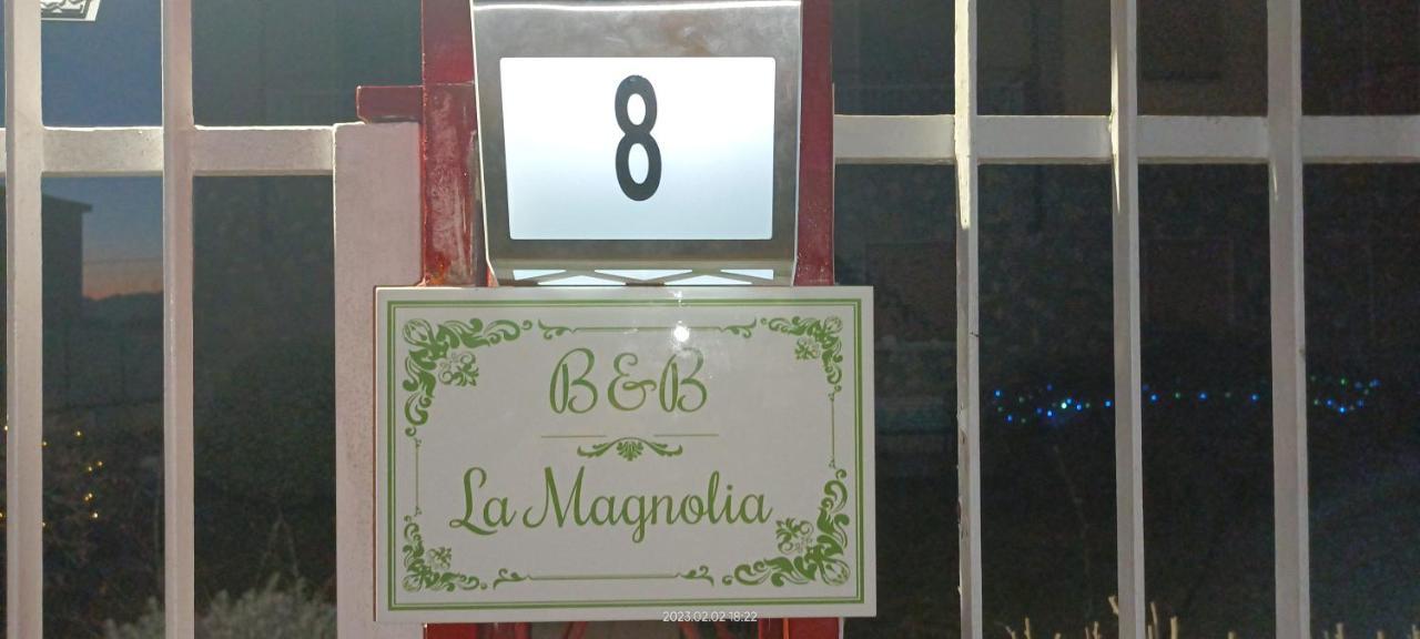 La Magnolia B&B Gassino Torinese Экстерьер фото