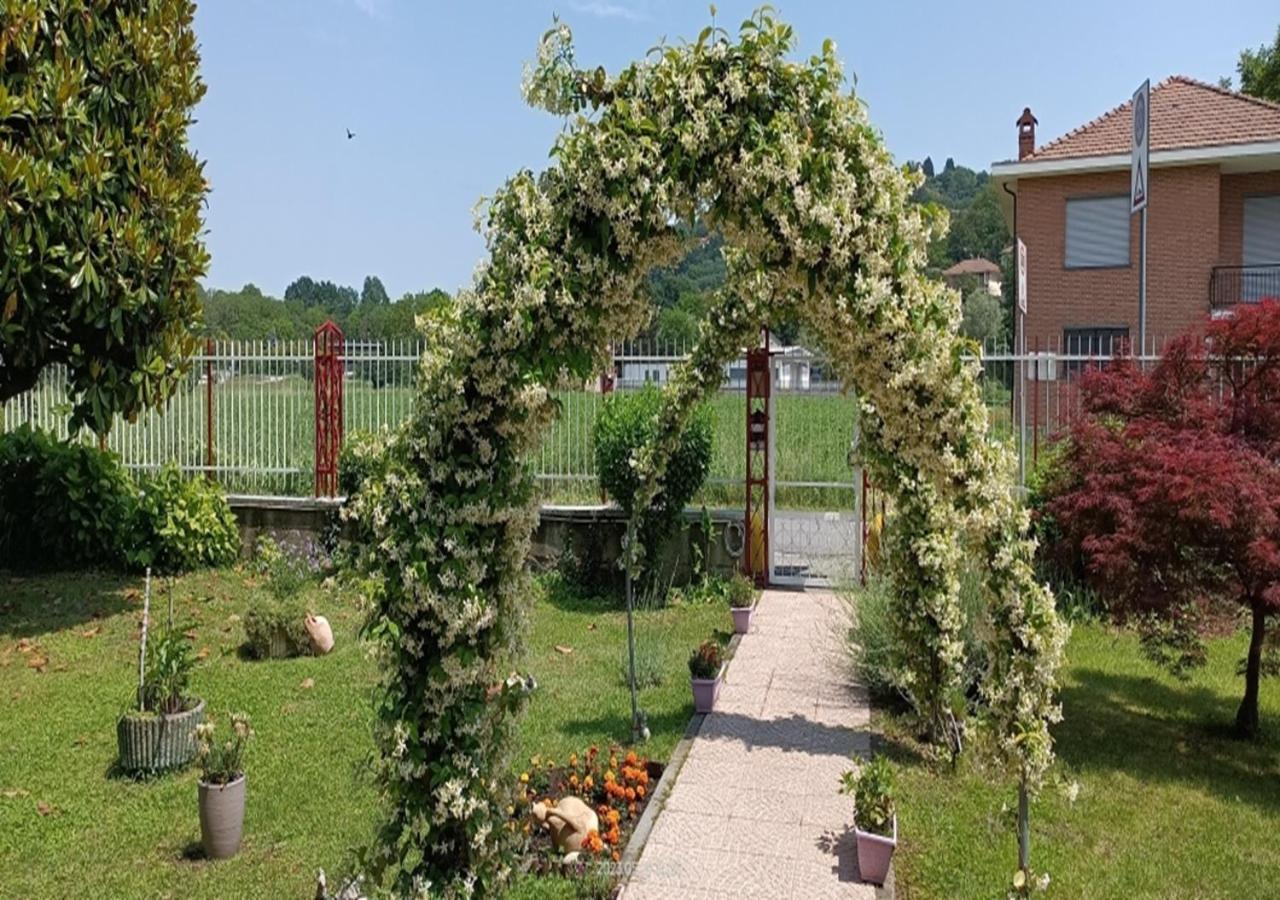La Magnolia B&B Gassino Torinese Экстерьер фото