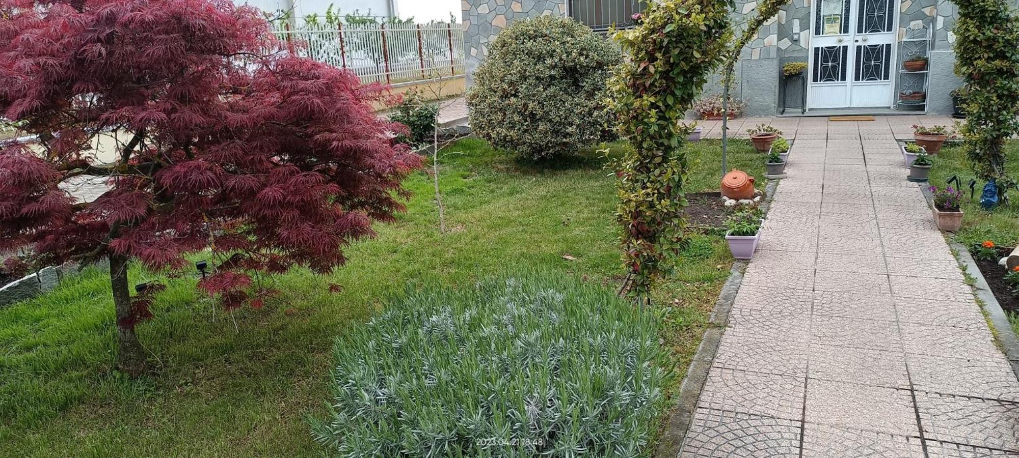 La Magnolia B&B Gassino Torinese Экстерьер фото