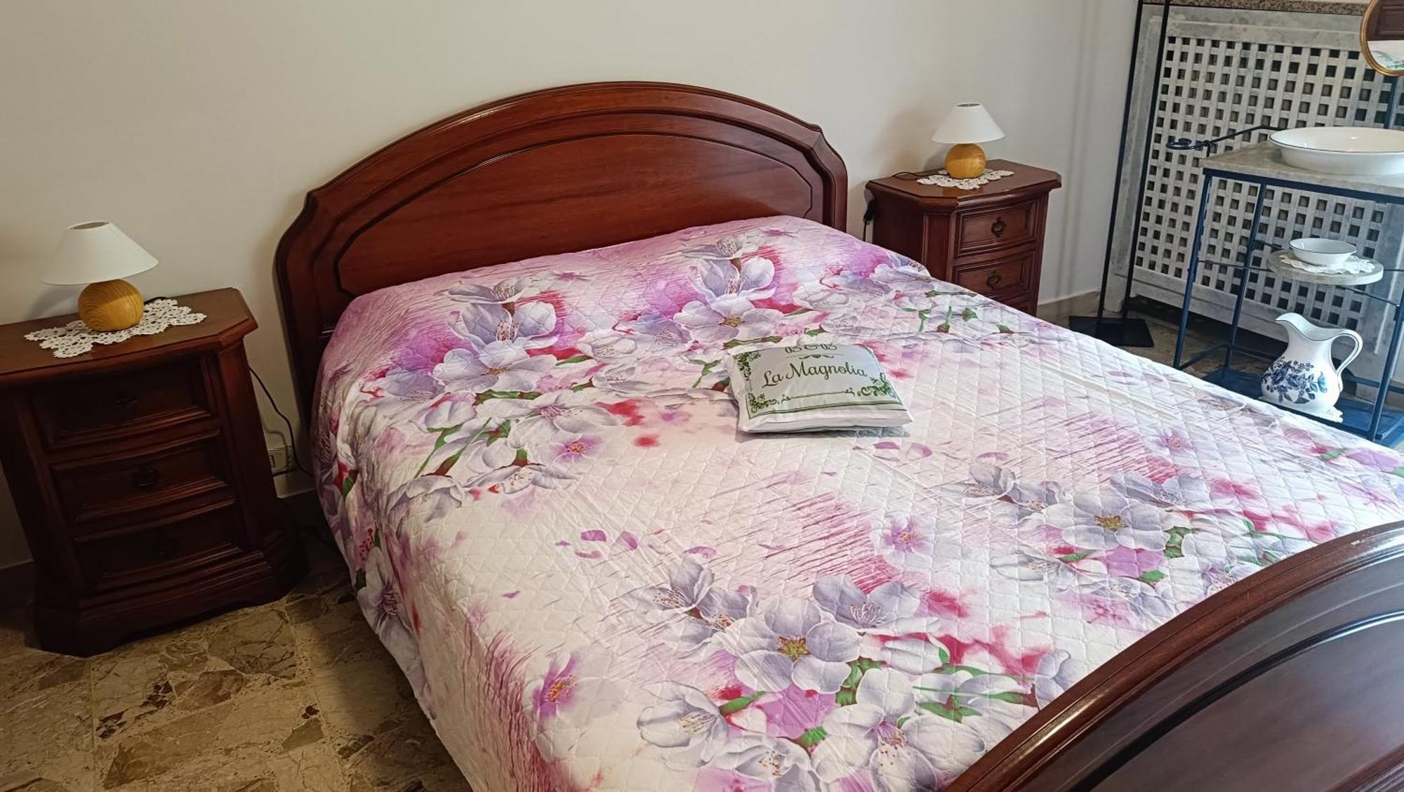 La Magnolia B&B Gassino Torinese Экстерьер фото