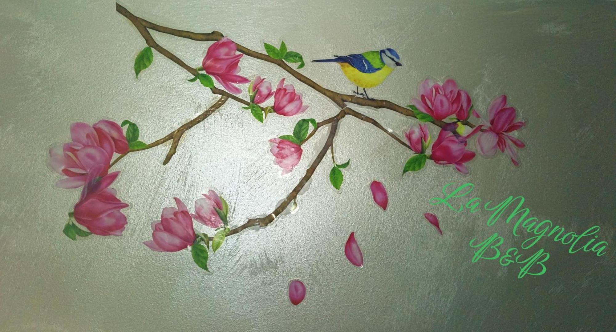 La Magnolia B&B Gassino Torinese Экстерьер фото