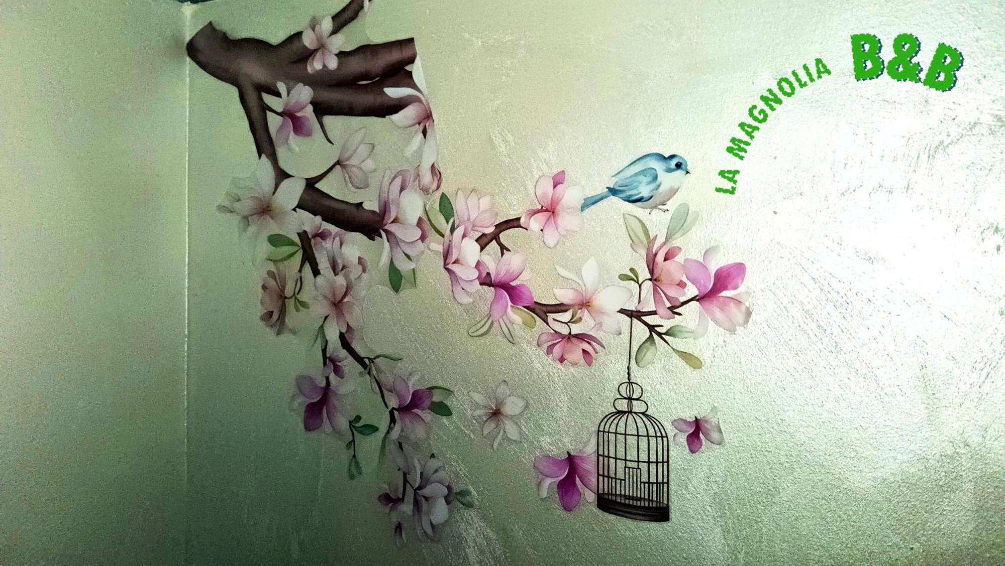 La Magnolia B&B Gassino Torinese Экстерьер фото