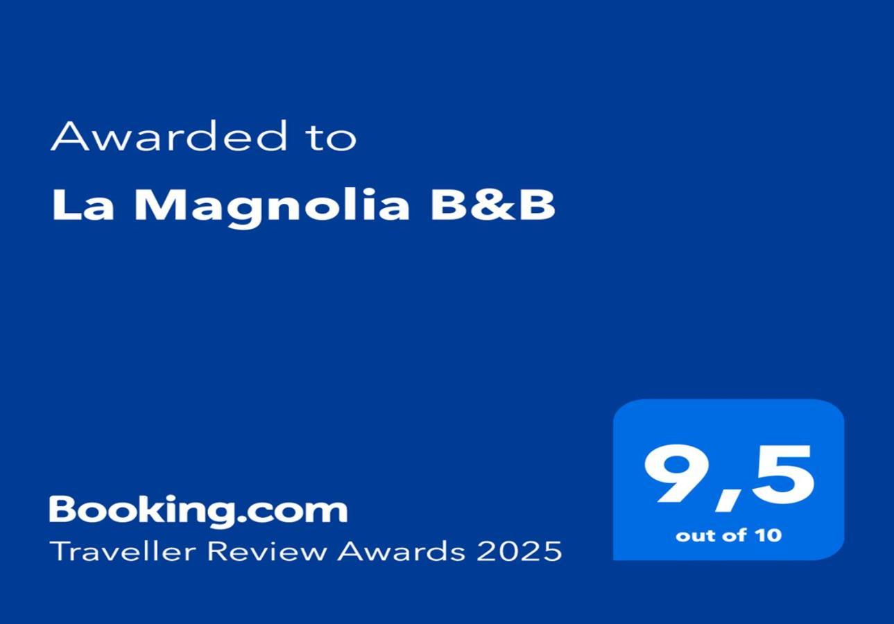 La Magnolia B&B Gassino Torinese Экстерьер фото